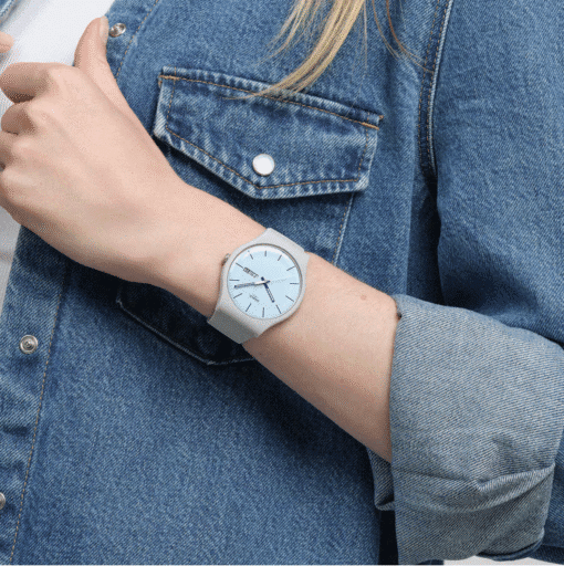 SWATCH BLUEBERRY SKY - Imagen 4